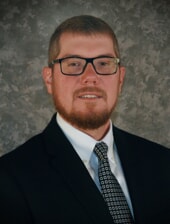 portrait of Lee McCall